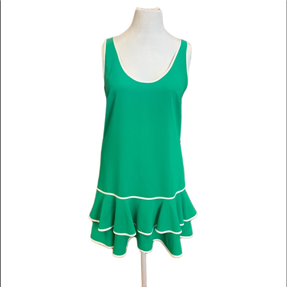 ❤️❤️SOLD❤️❤️ NWT Amanda Uprichard - Fun Bouncing Summer Dress NWT